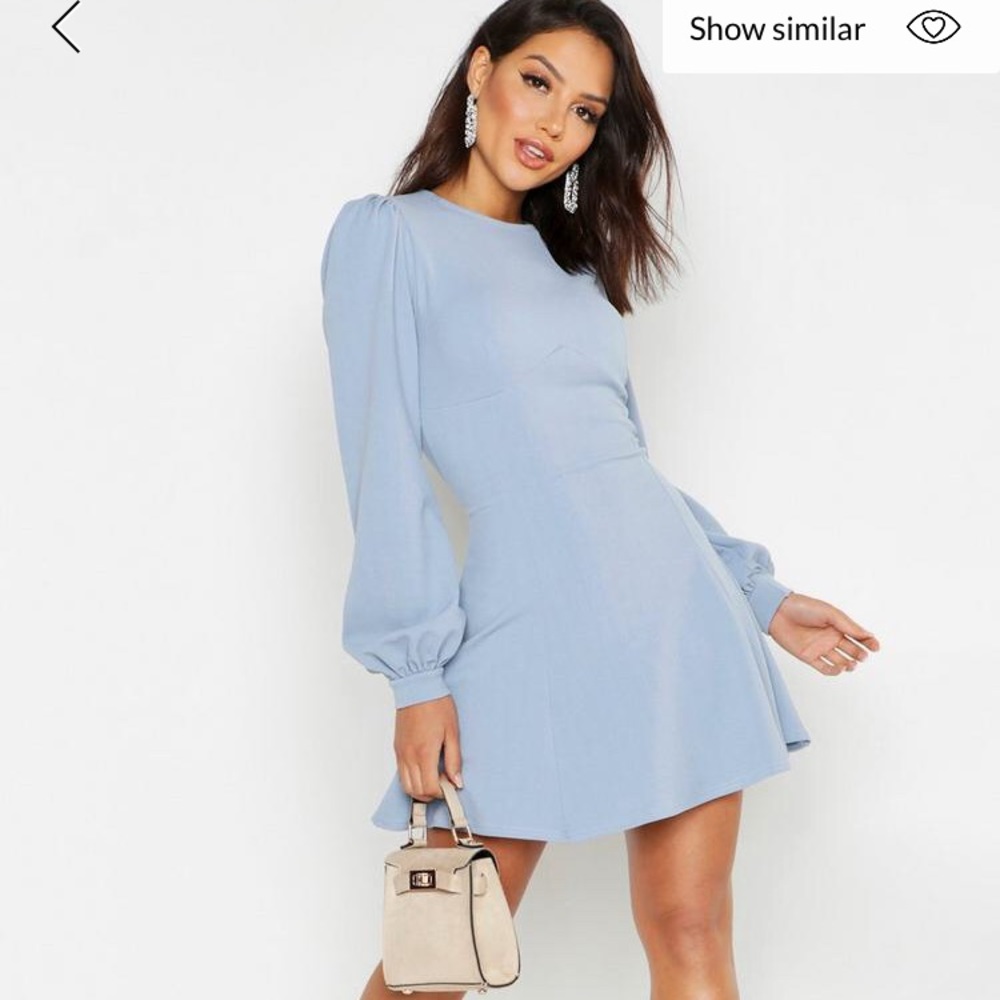 Boohoo dress